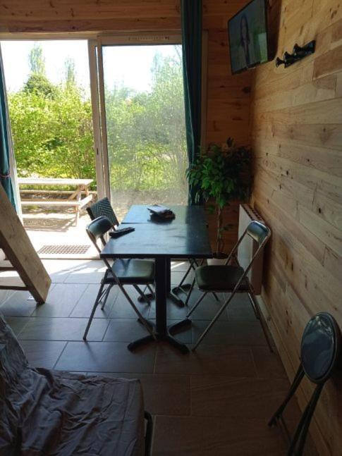 Chalet Au Calme Coullons Extérieur photo
