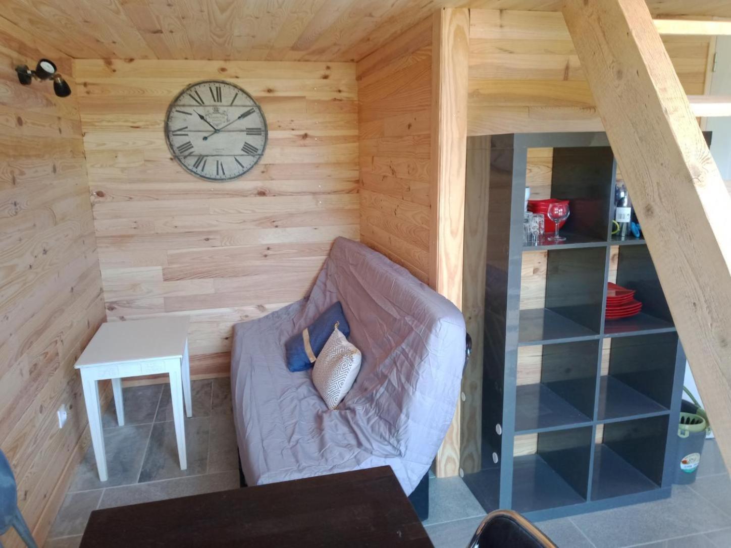 Chalet Au Calme Coullons Extérieur photo